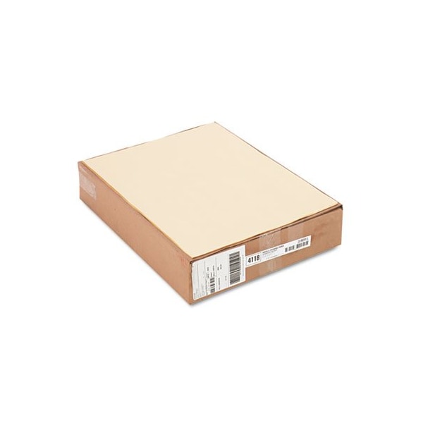 Pacon Pacon, CREAM MANILA DRAWING PAPER, 50LB, 18 X 24, CREAM MANILA, 500PK 4118 - main